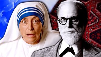 Episode 6 Mother Teresa vs Sigmund Freud