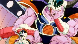 Episode 11 Frieza's Counterattack