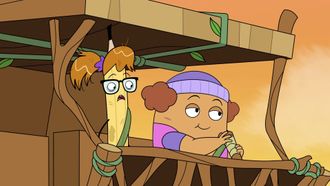 Episode 32 Pencil and Potato
