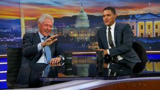 Episode 153 Bill Clinton