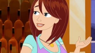 Episode 9 There's Something About Amelia