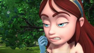 Episode 3 The Conquest of Sherwood
