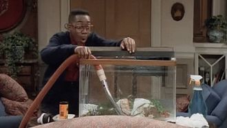 Episode 22 The Urkel Who Came to Dinner