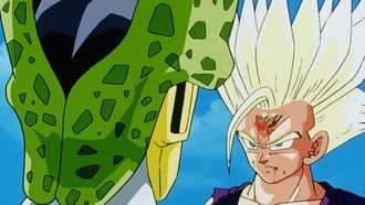 Episode 21 The Unstoppable Gohan