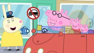 Episode 6 Parking Ticket