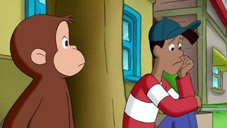 Episode 4 School of Dance/Curious George Sounds Off