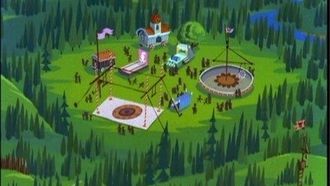 Episode 42 Circus Comes to Flake