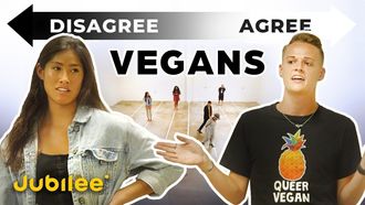 Episode 9 Do All Vegans Think The Same?