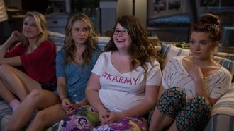 Episode 2 You Can't Handle the Truth or Dare