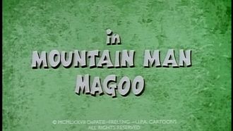 Episode 8 Good Neighbor Magoo/Kidnap Kaper Magoo