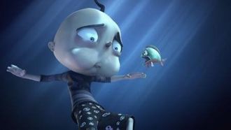 Episode 1 Fear of Fish (Ichthyophobia) / Fear of Being Alone (Isolophobia) / Fear of Boredom (Thaasophobia)