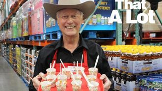Episode 5 Phil Keoghan, Bruce Jenner, Jane Seymour, Jeff Gordon, Larry Hagman