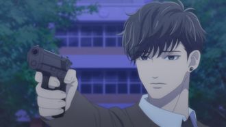 Episode 9 KNIVES AND ATTACKS
