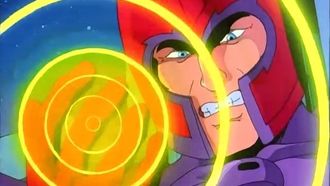 Episode 3 Enter Magneto