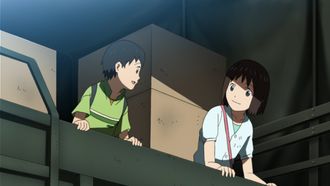 Episode 10 Onêchan, anone