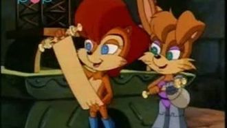 Episode 9 Sonic & the Secret Scrolls
