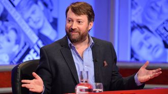 Episode 10 David Mitchell, Kirsty Wark, Andy Hamilton