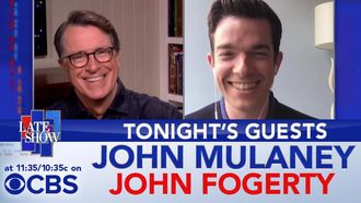 Episode 121 John Mulaney/John Fogerty