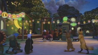 Episode 18 Franklin Changes the Rules/Franklin and Harriet's Buggy
