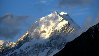 Episode 8 Buried Secrets of Mount Cook