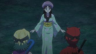 Episode 32 Thief Dance, Plus
