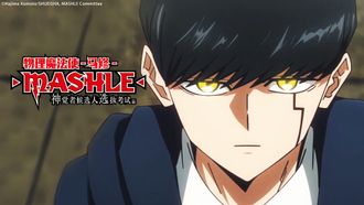 Episode 24 Mash Burnedead and His Good Friends