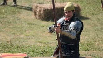 Episode 11 My Knight in Shining Armor