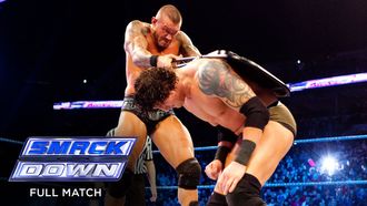 Episode 5 Royal Rumble 2012 Fallout