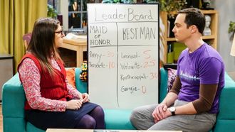 Episode 12 The Matrimonial Metric
