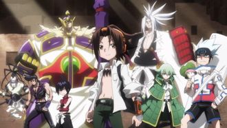 Episode 18 Great Spirits and My Team