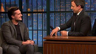 Episode 41 Josh Hutcherson/Jennifer Carpenter/Michael Rezendes & Sacha Pfeiffer/Emily Armstrong