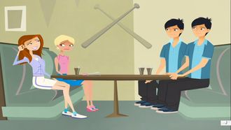 Episode 10 On Your Mark, Get Set... Date
