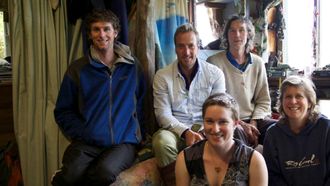 Episode 3 New Zealand