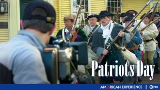 Episode 8 Patriots Day