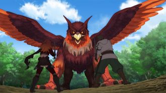 Episode 4 The Old Country Bumpkin Takes Flight With a Monster