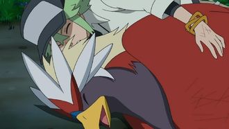 Episode 17 N, Again! Operation Rescue Warrgle!!