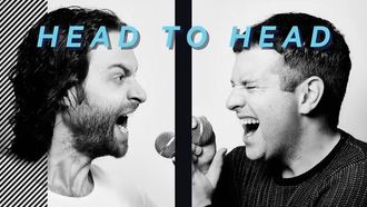 Episode 21 Chris D'Elia vs. Brent Morin