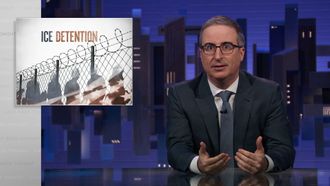 Episode 4 March 9, 2025: ICE Detention Facilities