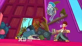 Episode 19 Rock 'n' Home