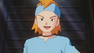 Episode 24 The Burned Tower! Matsuba Appears!!