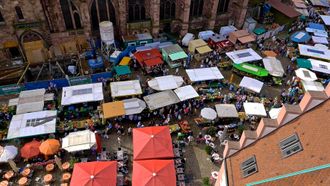 Episode 5 Freiburg - Münstermarkt