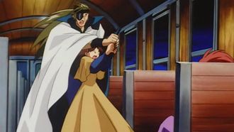 Episode 6 Affair on the Fargaia Express