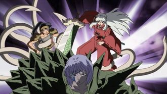 Episode 6 Kikyo, Captured by Naraku
