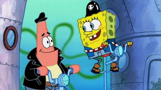 Episode 18 Born to Be Wild/Best Frenemies