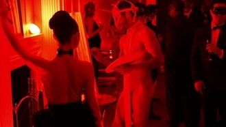 Episode 8 The Sex Fast Club