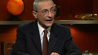 Episode 16 John Podesta