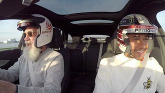 Episode 4 Lewis Hamilton