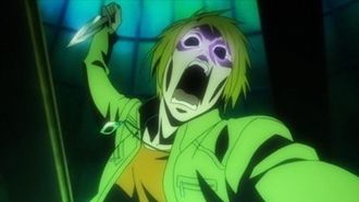 Episode 15 Devil's Trap