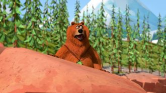 Episode 14 High Voltage Bear Attack