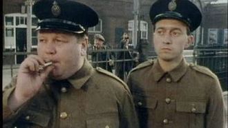 Episode 8 Paddy Boyle's Discharge